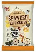 Algopix Similar Product 11 - Kims Magic Pop Roasted Seaweed Rice