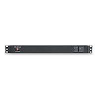 Algopix Similar Product 5 - CyberPower PDU15B2F8R Basic PDU
