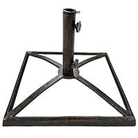 Algopix Similar Product 15 - Sunnydaze Patio Umbrella Base Stand