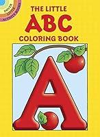 Algopix Similar Product 3 - The Little ABC Coloring Book Dover
