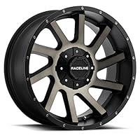 Algopix Similar Product 2 - Raceline 932DM Twist 20x9 6x1356x55