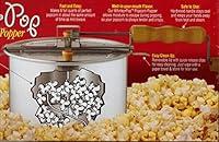 Algopix Similar Product 8 - The Original WhirleyPop 3Minute