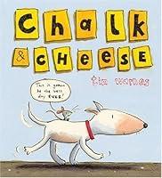 Algopix Similar Product 7 - Chalk & Cheese
