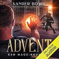 Algopix Similar Product 18 - Advent: Red Mage, Book 1