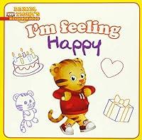 Algopix Similar Product 9 - Im Feeling Happy Daniel Tigers
