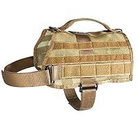 Algopix Similar Product 14 - United States Tactical K9 MOLLE Large