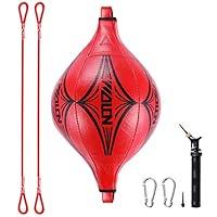 Algopix Similar Product 20 - Opliy Double End Ball Boxing Speed