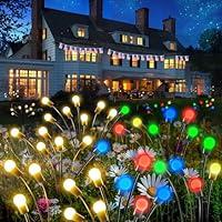 Algopix Similar Product 9 - 6Pack Solar Garden Lights for Outdoor