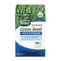 Algopix Similar Product 3 - Scotts Turf Builder Grass Seed Sun 