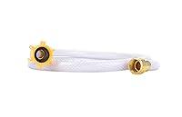 Algopix Similar Product 1 - Camco TastePURE 4Ft Water Hose  RV