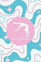 Algopix Similar Product 4 - Gymnastics Daily Planner Schedule