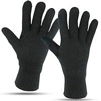 Algopix Similar Product 2 - LUTHER PIKE SEATTLE Winter Gloves For