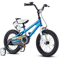 Algopix Similar Product 18 - RoyalBaby Freestyle Kids Bike 14 Inch