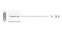 Algopix Similar Product 4 - IOGEAR USB TypeC to DVI Adapter