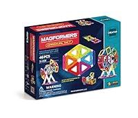 Algopix Similar Product 11 - Magformers Carnival 46Piece Set 