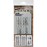 Algopix Similar Product 2 - Stampers Anonymous MTS019 Tim Holtz