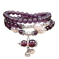 Algopix Similar Product 9 - Felix Perry 6mm Natural Crystal
