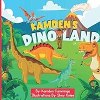 Algopix Similar Product 9 - Kamden's Dino Land