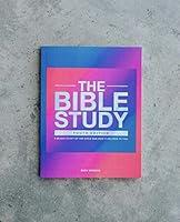 Algopix Similar Product 12 - The Bible Study A 90Day Study of the