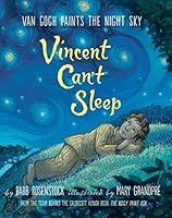 Algopix Similar Product 10 - Vincent Cant Sleep Van Gogh Paints