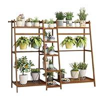 Algopix Similar Product 3 - UWEREBFM Plant Stand Indoor Outdoor