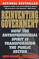 Algopix Similar Product 2 - Reinventing Government How the