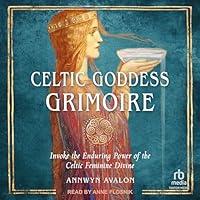 Algopix Similar Product 4 - Celtic Goddess Grimoire Invoke the