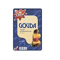 Algopix Similar Product 17 - Svalya Gouda Sliced Cheese 150g  Rich