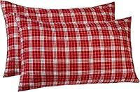 Algopix Similar Product 15 - Pinzon 160 Gram Plaid Flannel Cotton