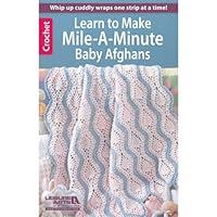 Algopix Similar Product 20 - LEISURE ARTS LA75473 Crochet Mile a