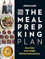 Algopix Similar Product 15 - The Meal Prep King Plan Save time