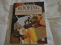 Algopix Similar Product 7 - Roofing Construction & Estimating