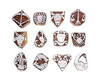 Algopix Similar Product 5 - Hashcart HandCarved Astrology