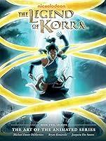 Algopix Similar Product 17 - Legend of Korra The Art of the