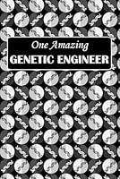 Algopix Similar Product 17 - One Amazing GENETIC ENGINEER Gene 