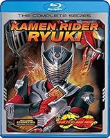 Algopix Similar Product 9 - Kamen Rider Ryuki The Complete Series