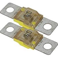 Algopix Similar Product 7 - Blue Sea Systems 5253 MIDI Fuse 60A