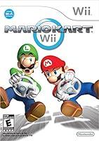Algopix Similar Product 6 - Mario Kart Wii