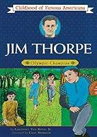 Algopix Similar Product 9 - Jim Thorpe Olympic Champion Childhood