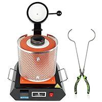 Algopix Similar Product 5 - USA Cast Master 3 KG Melting Furnace