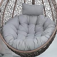 Algopix Similar Product 7 - QIQIQ Thicken Hammocks Chair Seat