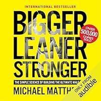 Algopix Similar Product 1 - Bigger Leaner Stronger The Simple