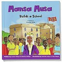 Algopix Similar Product 15 - Mansa Musa Builds a School A fun