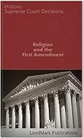 Algopix Similar Product 1 - Religion and the First Amendment