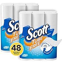 Algopix Similar Product 13 - Scott TubeFree Toilet Paper Toilet