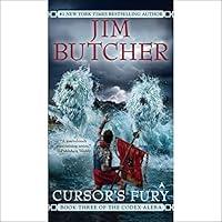 Algopix Similar Product 1 - Cursor's Fury: Codex Alera, Book 3
