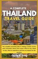 Algopix Similar Product 19 - Thailand Travel Guide The complete