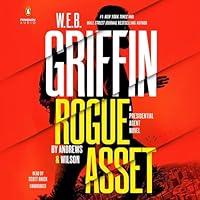 Algopix Similar Product 2 - W E B Griffin Rogue Asset A