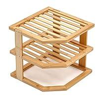 Algopix Similar Product 13 - Trademark Innovations Bamboo Kitchen