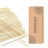Algopix Similar Product 1 - HOSSIAN 100PCS Reed Diffuser